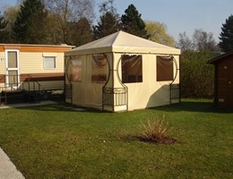 Priëlen en pergola's